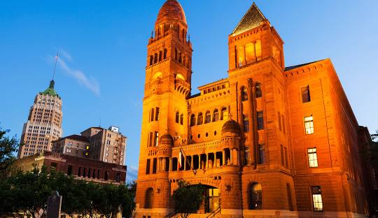 Gutter Installation - Bexar County, TX