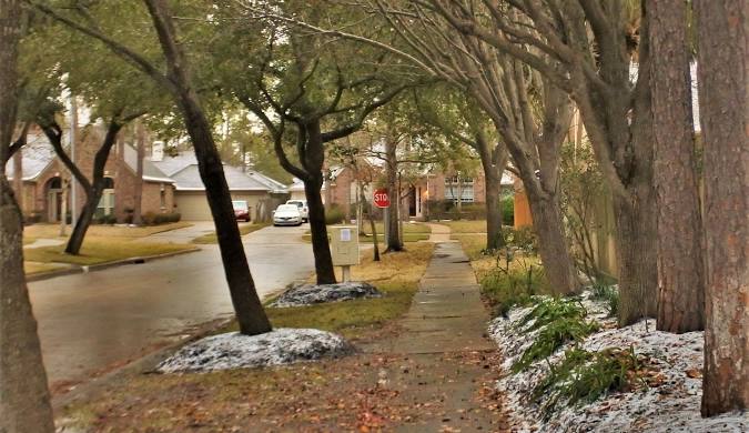 Gutter Installation in Live Oak, TX